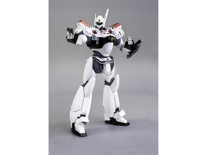 ロボ道 イングラム1号機 「機動警察パトレイバー」1/35 アクションフィギュア 限定版】ロボ道/ 機動警察パトレイバー: イングラム1号機（重