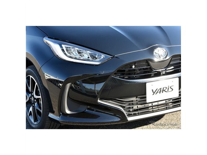 トヨタ ヤリス 新型】名前も中身もすべて一新［詳細画像］ - 価格.com