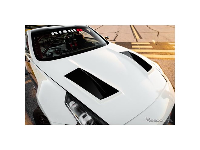 日産 Z、750馬力オーバーのタイムアタック仕様に…SEMA 2019