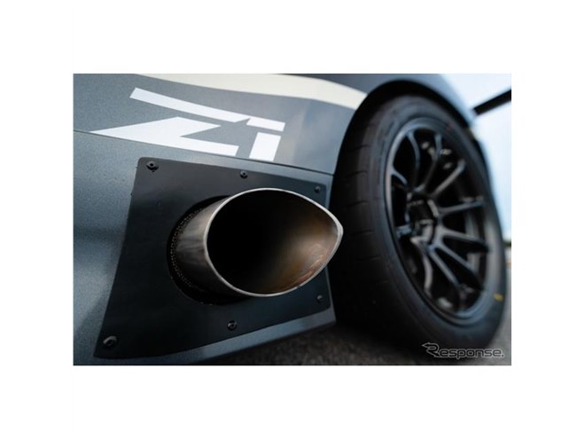 日産 Z、750馬力オーバーのタイムアタック仕様に…SEMA 2019 - 価格.com