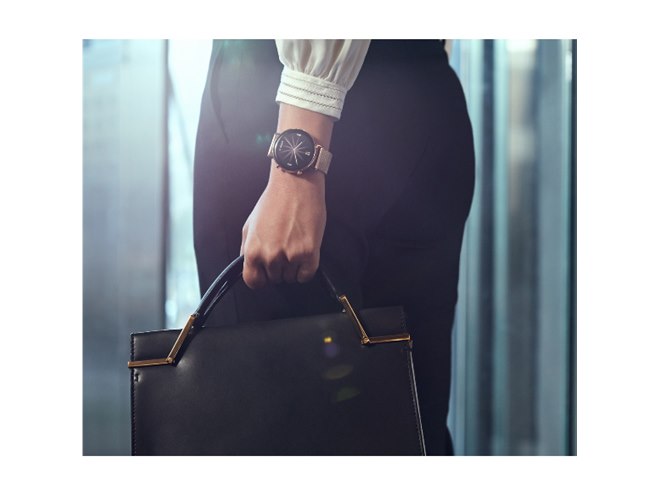 コーチのWATCH GT 2 46MM Huawei Watch GT 2 (46mm) Titanium Grey 4GB Bluetooth