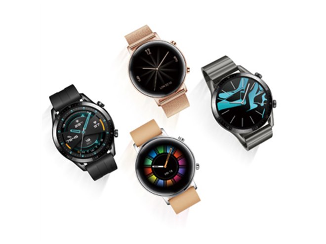 HUAWEI - 【だい】 ■HUAWEI Watch GT2 ■42mm＋46mmセット Amazon.com: HUAWEI Watch Gt2 Elegant Grey
