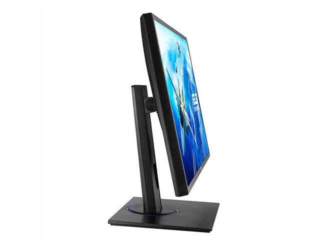 ASUS、応答速度1msの24型ゲーミング液晶ディスプレイ「VG245HE