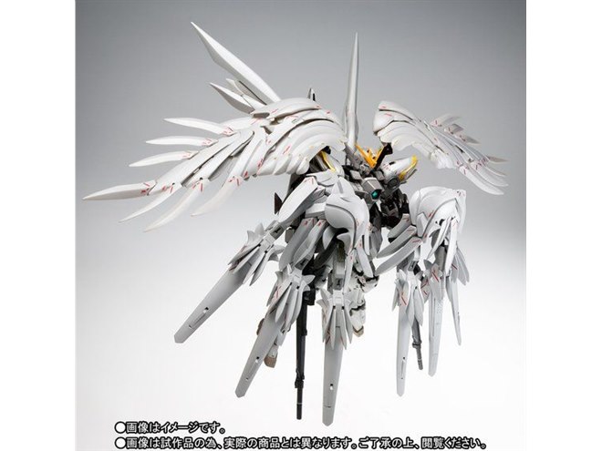 最終決算 バンダイ、フィギュア「ウイングガンダムスノーホワイト SF・ファンタジー・ホラー