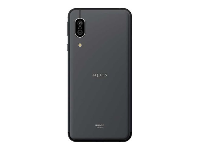 AQUOS sense3 SH-M12[64GB] SIMフリー シルバーホワイト【安心… SIMフリースマートフォン AQUOS sense3 ＜SH-M12＞を発売｜ニュース