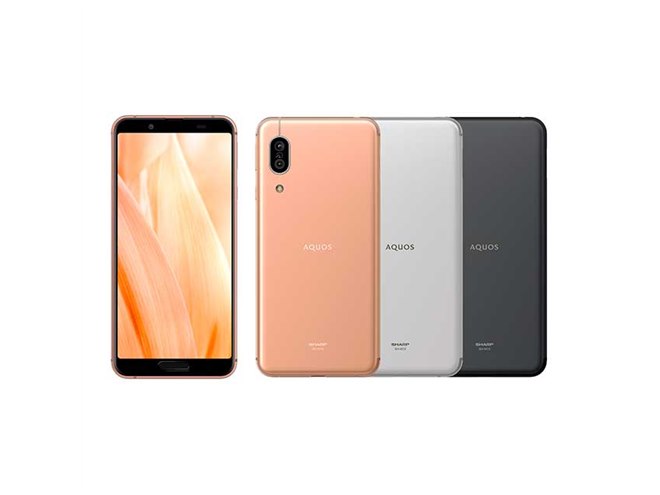 シャープ、デュアルSIMを採用した「AQUOS sense3」のSIMフリーを11/27