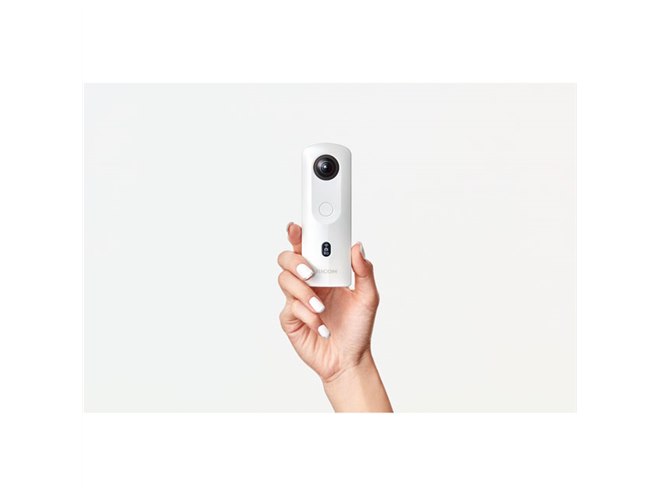 RICOH THETA SC2 ホワイト 360度カメラ 本体 Amazon | RICOH THETA SC2 WHITE ホワイト 360度全天球カメラ