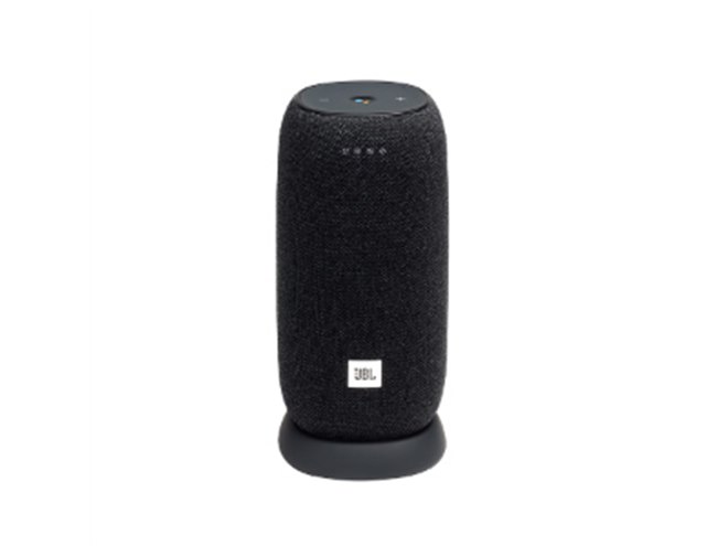 JBL、Google アシスタント対応のスマートスピーカー「JBL LINK