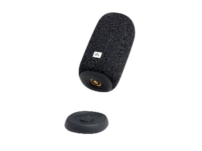 JBL、Google アシスタント対応のスマートスピーカー「JBL LINK