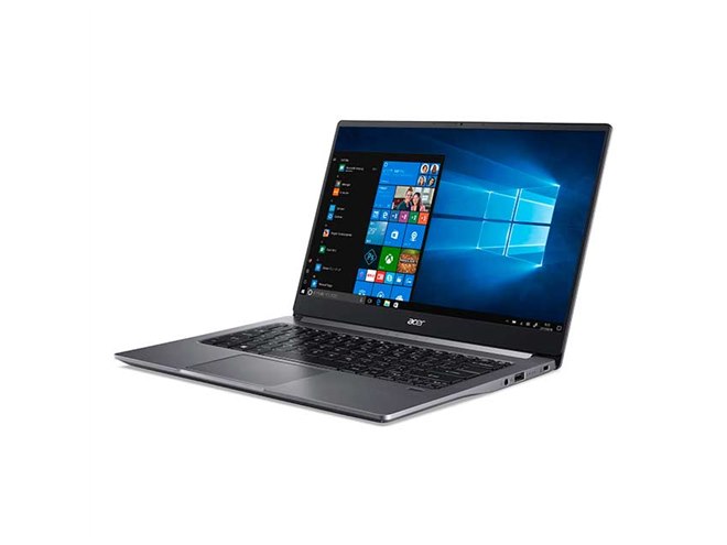 エイサー、第10世代「Core i5」を搭載した930gの14型ノートPC