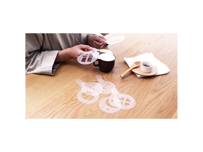 阪和、カプチーノなど“ふわふわドリンク”を作るホームカフェメーカー