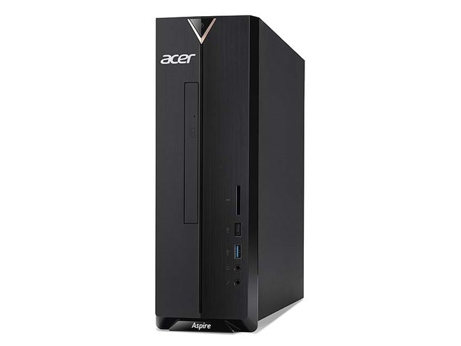 S*p様 acer Aspire XC-886-F78V Windows10 P Acer-Aspire-Z24-890-All-in