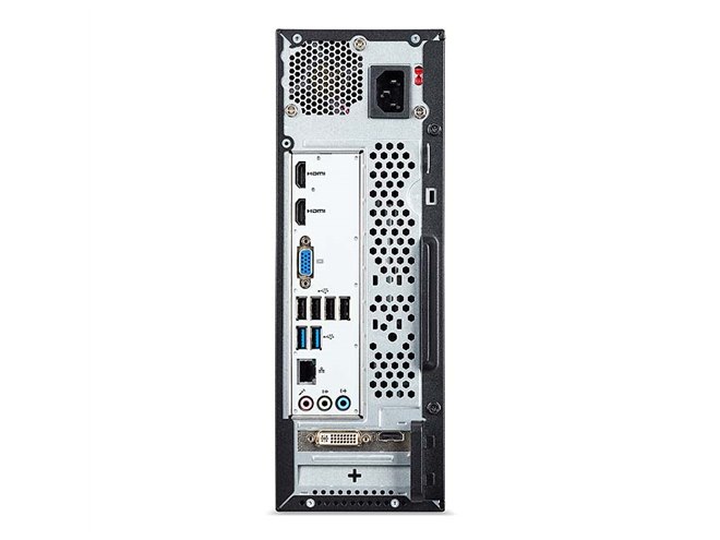 エイサー、Core i7やCore i5を搭載したスリムPC「Aspire X