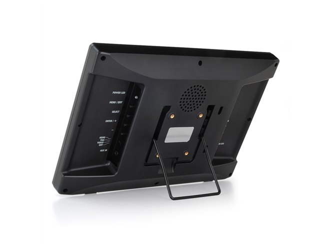 センチュリー、HDMI/VGA/コンポジットビデオ端子を搭載した10.1型