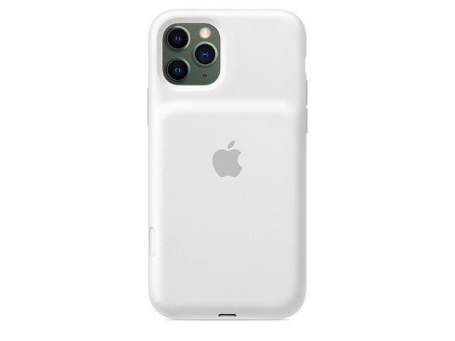 アップル、カメラボタン新搭載のiPhone 11シリーズ用Smart