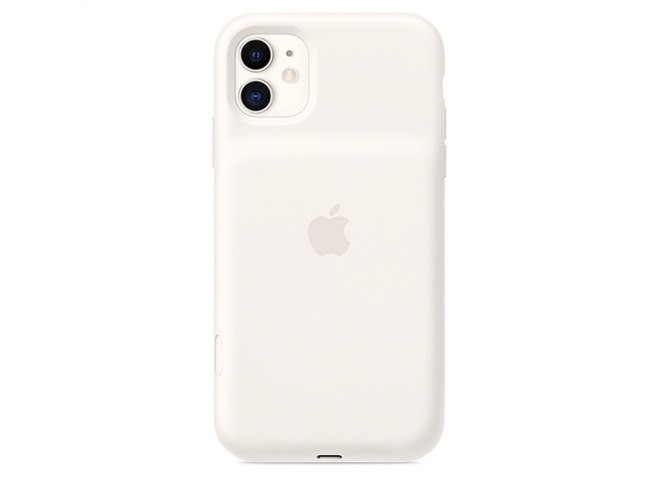 アップル、カメラボタン新搭載のiPhone 11シリーズ用Smart