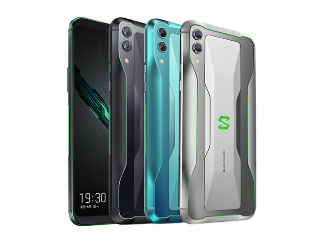 BLACK SHARK2（6GB+128GB JAPANモデル）」が10,000円の値下げ - 価格.com