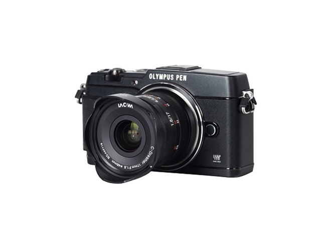 LAOWA 広角レンズ 17mm F1.8 MFT マイクロフォーサーズ Amazon | 【国内正規品】 LAOWA 広角レンズ 17mm F1.8 MFT