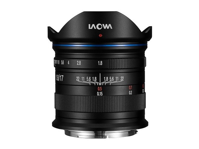 ほぼ未使用 Laowa 17mm f/1.8 レンズ Laowa 17mm f/1.8 MFT Review