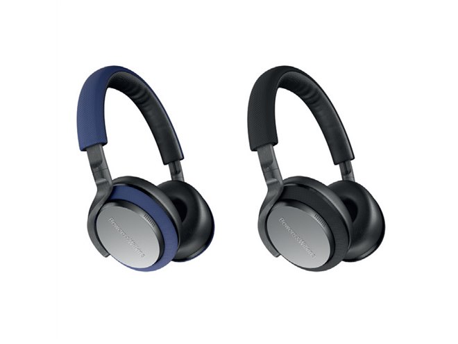 B&amp;W、3種類のアダプティブNCモードを搭載したBluetoothヘッドホン「PX7