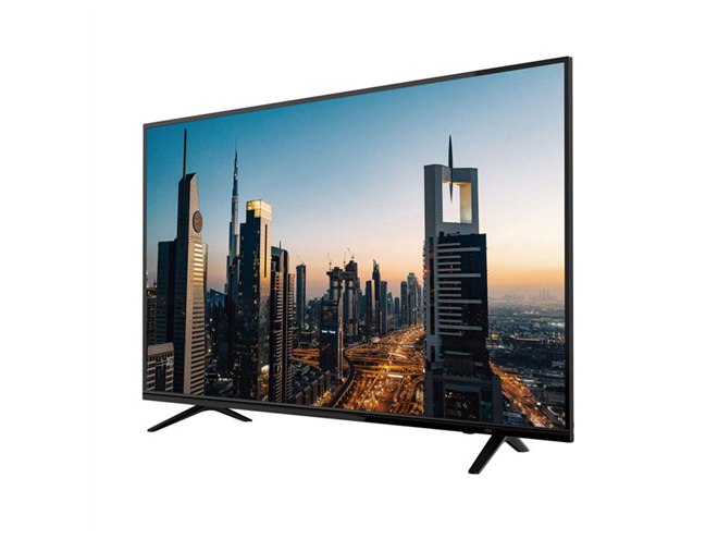 43V型で税別29,800円は安すぎる？ ゲオの「格安4Kテレビ」に衝撃