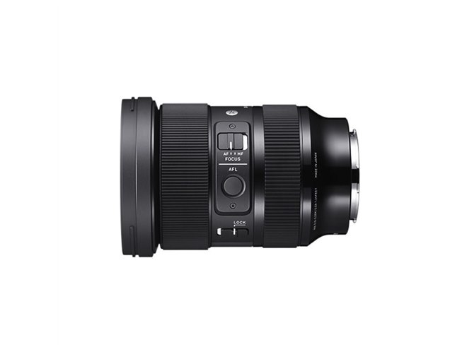 シグマ、大口径標準ズームレンズ「24-70mm F2.8 DG DN」の発売日