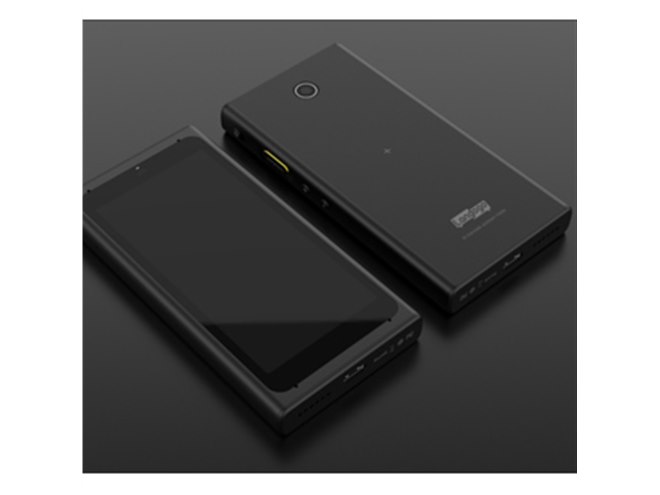 Langogo オンライン翻訳機 黒 新品 未開封 Langogo Genesis AI翻訳機