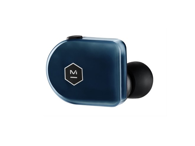 Master & Dynamic、ノイキャン機能を新搭載した完全ワイヤレス「MW07