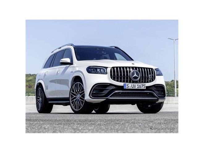 ★新品★未使用★最終閉店セール★正規ライセンス メルセデスベンツGL63 AMG メルセデスベンツのフルサイズSUV、GLS 新型にも612馬力の「AMG