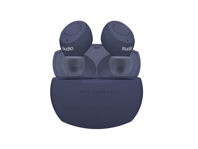 Sudio、完全ワイヤレスシリーズに新色「グレー・カッパー」などを追加