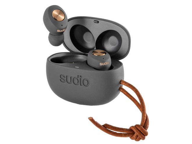 Sudio、完全ワイヤレスシリーズに新色「グレー・カッパー」などを追加