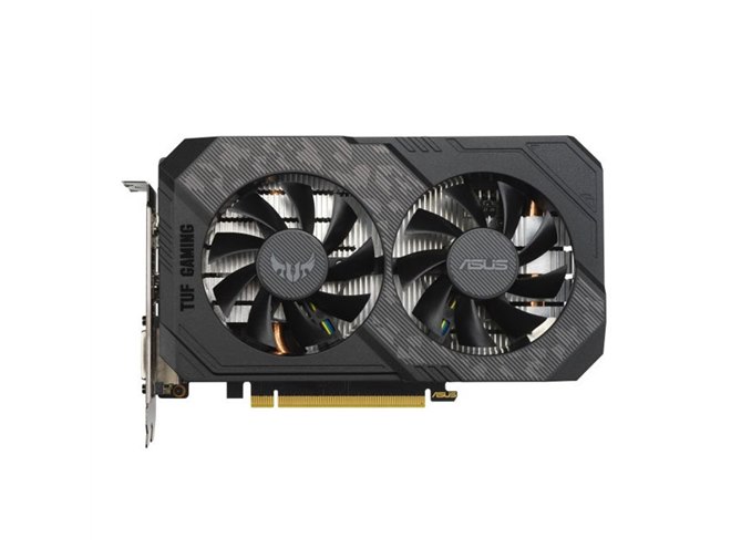 ASUS、「GeForce GTX 1650 SUPER」搭載ビデオカード2機種 - 価格.com