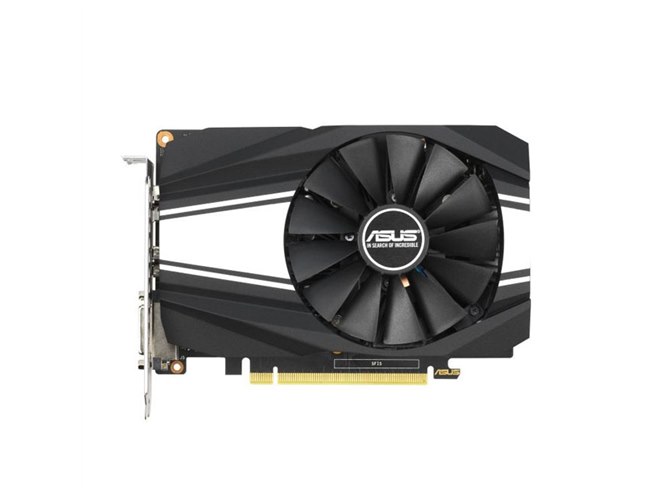 ASUS、「GeForce GTX 1650 SUPER」搭載ビデオカード2機種 - 価格.com