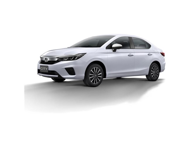 よりスポーティーな装いに 新型「ホンダ・シティ」登場 - 価格.com