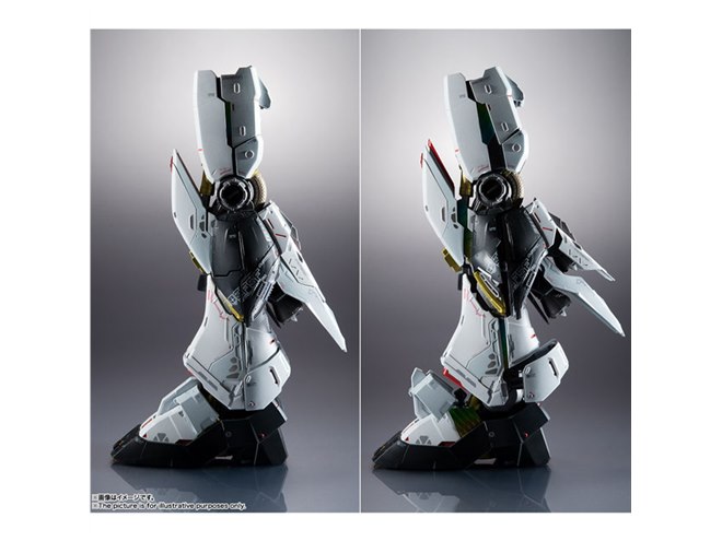 バンダイ、税別93,000円「解体匠機 RX-93 νガンダム」の発売日決定