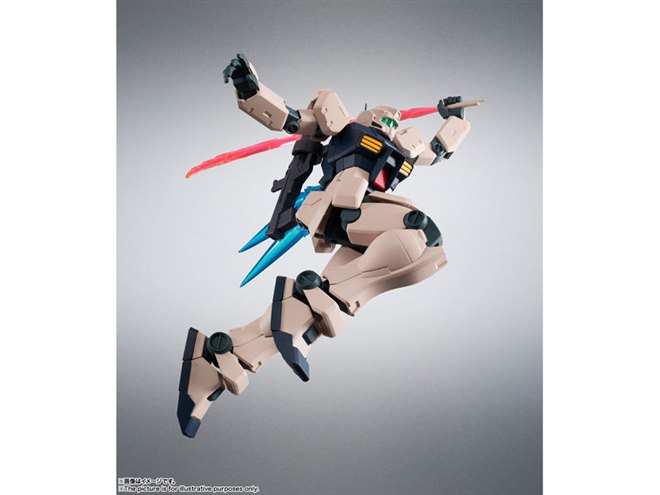 バンダイ、フィギュア「RGM-79C ジム改 ver. A.N.I.M.E.」2020年