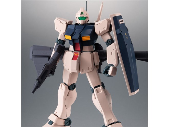バンダイ、フィギュア「RGM-79C ジム改 ver. A.N.I.M.E.」2020年