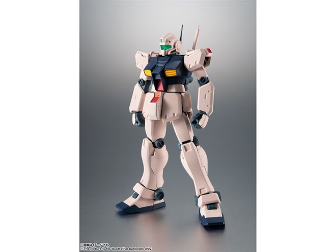 ROBOT魂 RGM-79C ジム改　ver.A.N.I.M.E. ROBOT魂 ＜SIDE MS＞ RGM-79C ジム改宇宙戦仕様 ver. A.N.I.M.E.