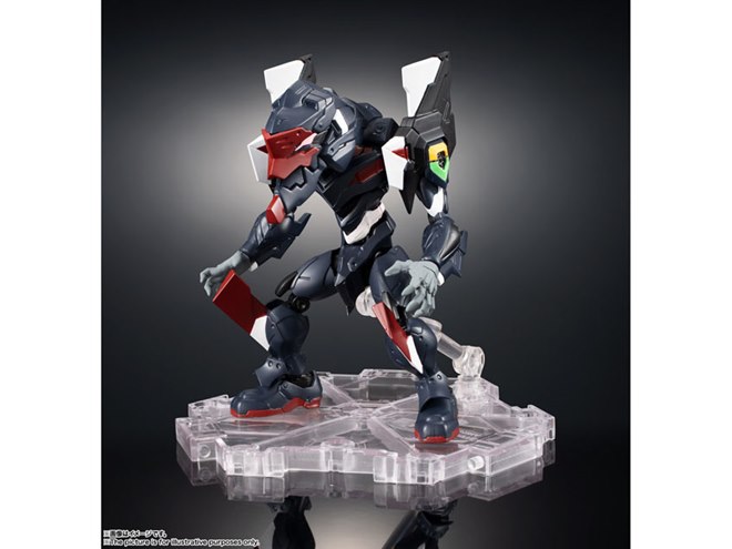 エヴァンゲリオン フィギュア 3点セット(要交渉) 予約受付商品】METAL BUILD エヴァンゲリオン初号機 30th with