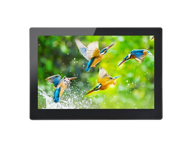 センチュリー、マルチタッチ対応の10.1型HDMIモニターに新モデル