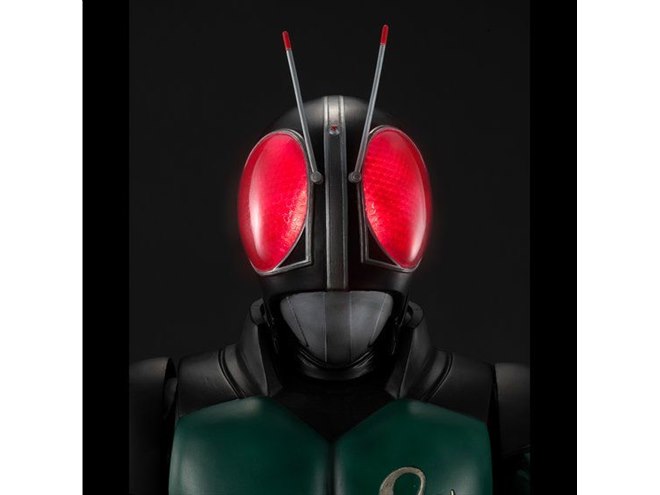 仮面ライダーBLACK RX Ultimate Article Ultimate Article: Kamen Rider BLACK RX – megahobby