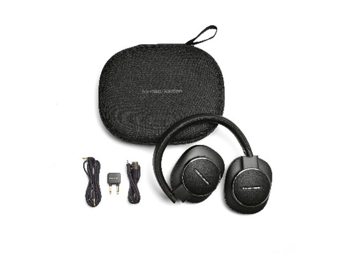 ハーマン、「ハイブリッドNC機能」を搭載したBluetoothヘッドホンなど
