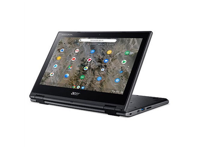 エイサー、ミリタリーグレードの11.6型Chromebook「C721-N14N」発売日 
