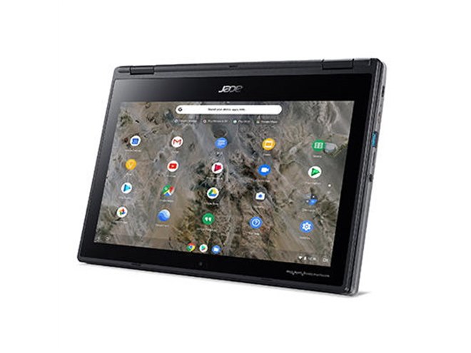 エイサー、ミリタリーグレードの11.6型Chromebook「C721-N14N」発売日