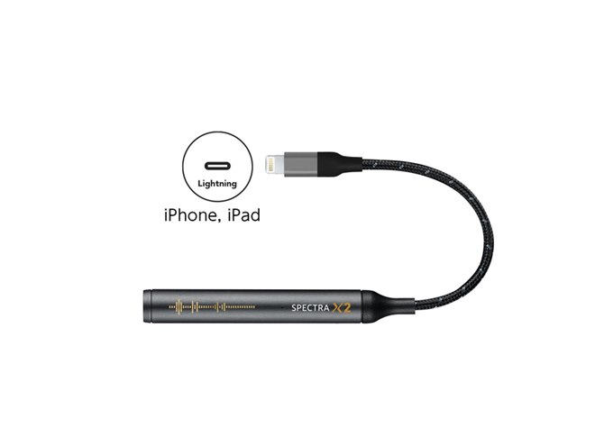 Maktar、軽量17gのハイレゾ対応ポータブルDAC「Spectra X2」など3機種 