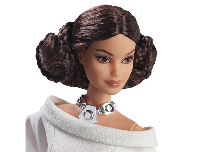 スター・ウォーズ」コラボの限定バービー、レイア/R2-D2/ダース スター・ウォーズ」コラボの限定バービー、レイア/R2-D2/ダース