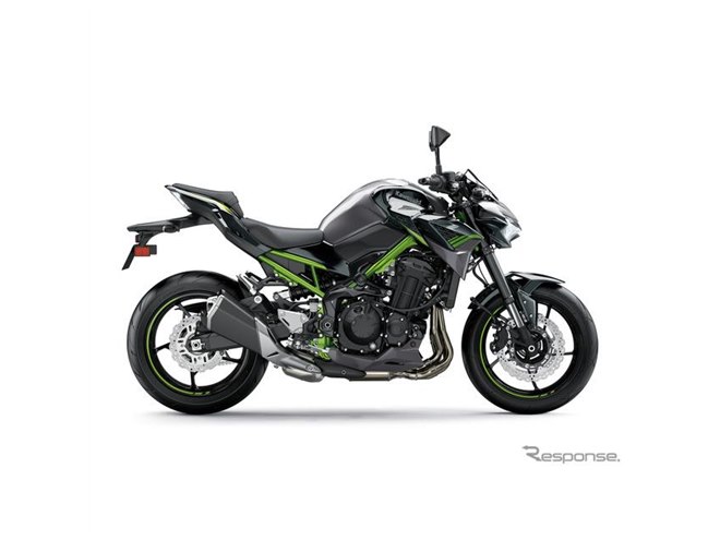 2020年1月登録　z900 走行小 Z900］2020年モデルの国内仕様詳細が発表。コスパ良しの最新Zは2020年1
