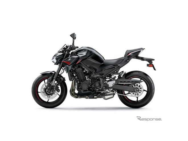 カワサキ Z900、2020年モデル発売へ Zシリーズ初のインテグレーテッド