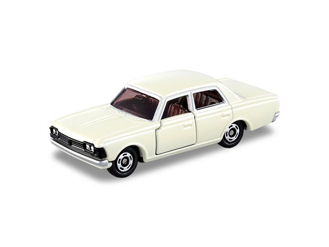 今月のトミカ】50周年記念コレクション「ブルーバードSSS」など6車種が