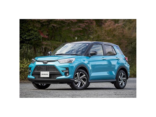 ダイハツ ロッキー 新型】ダンロップ エナセーブEC300＋ を新車